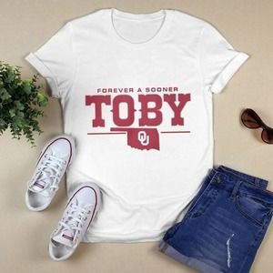 Forever A Sooner Toby Shirt